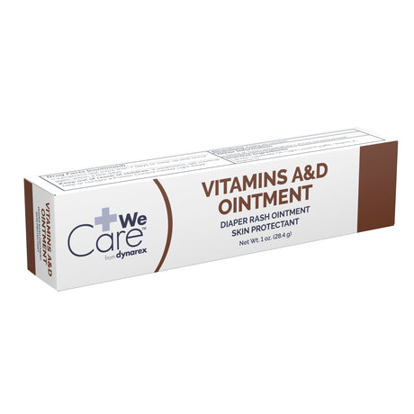 A & D Ointment We Care from Dynarex 1 oz. Tube Scented Ointment