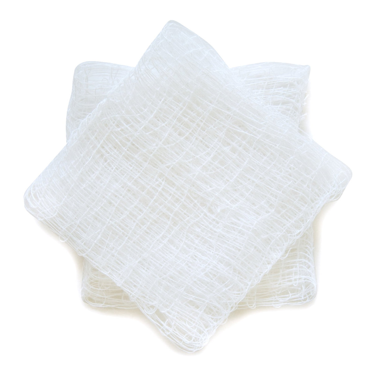 Gauze Sponge CareStock 2 X 2 Inch 8-Ply NonSterile 200 per Pack