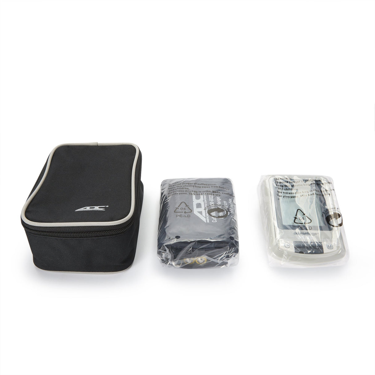 Home Automatic Digital Blood Pressure Monitor Advantage 6021N Series Large Adult Cuff Nylon Cuff 32 - 52 cm Desk Model