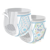 Male Toddler Training Pants Cutie Pants Size 4T to 5T Disposable Heavy Absorbency