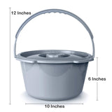 McKesson Commode Bucket For Commode
