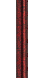 Adjustable Height Offset Handle Cane with Gel Hand Grip