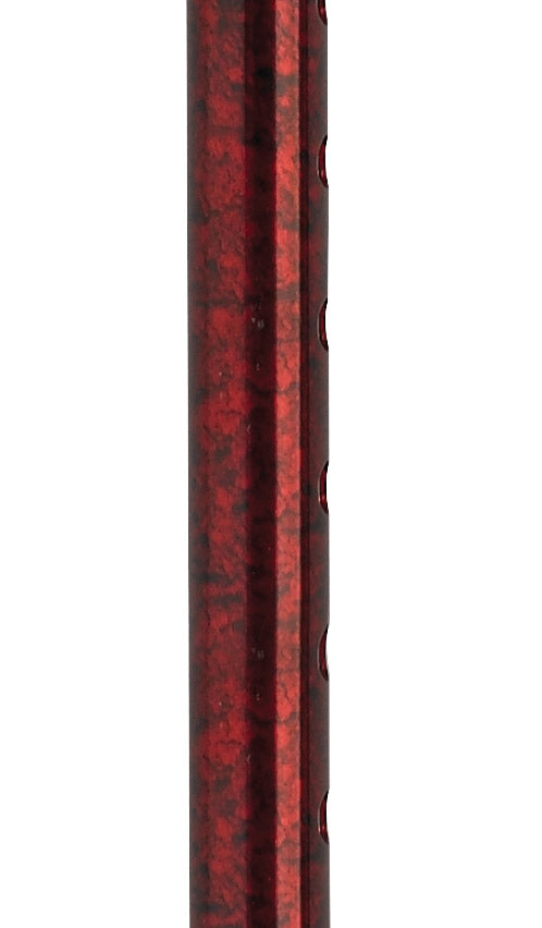 Adjustable Height Offset Handle Cane with Gel Hand Grip