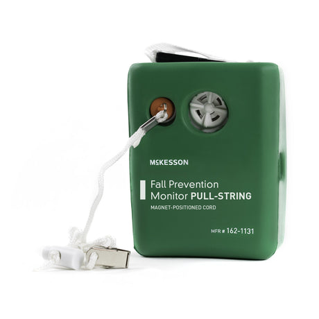 Fall Prevention Monitor McKesson Brand White / Green