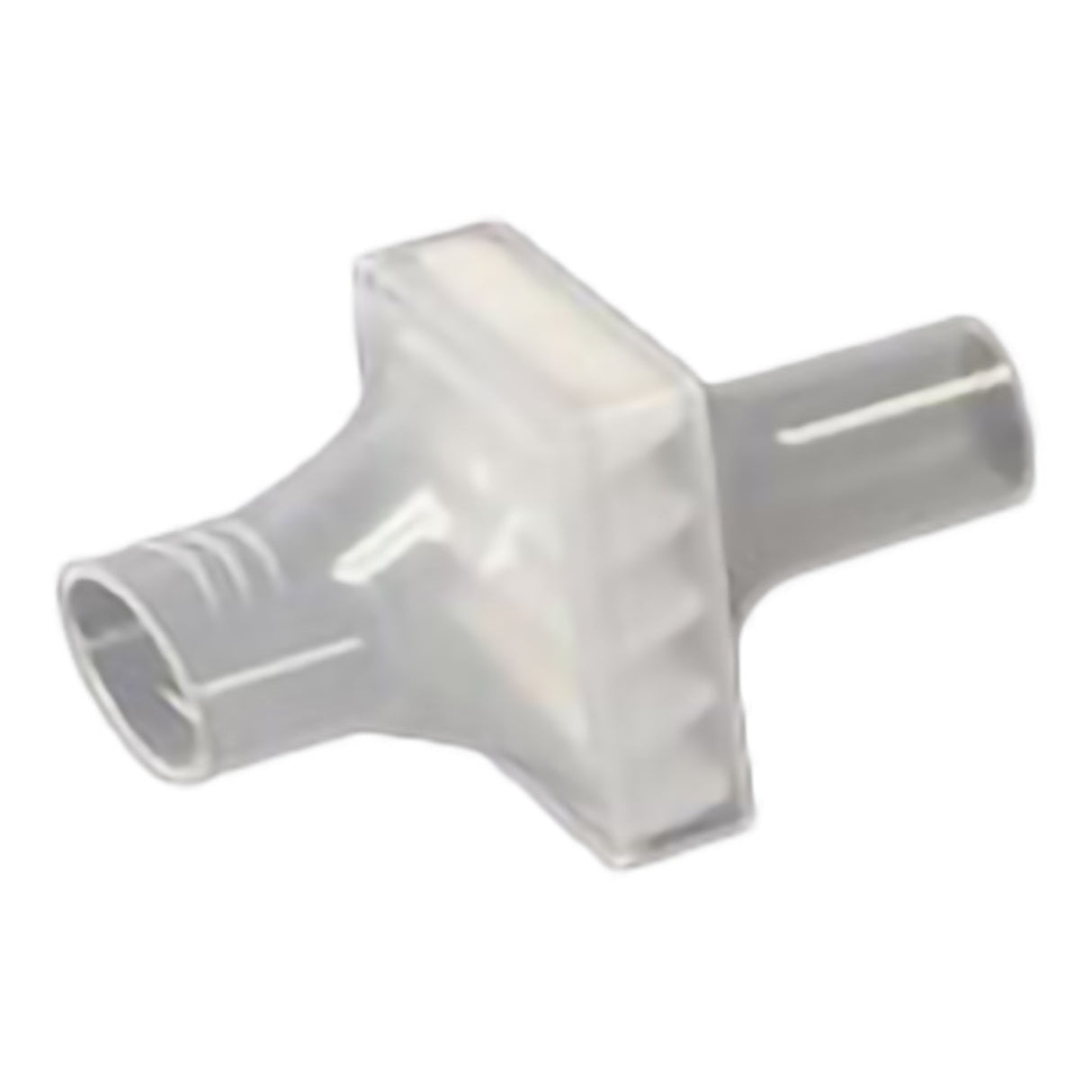 Eco BVF Filter PulmoGuard N Clear Plastic For Most Spirometers
