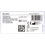 Skin Barrier Wipe Brava Sting Free 90 to 95% Strength Hexamethyldisiloxane Individual Packet NonSterile