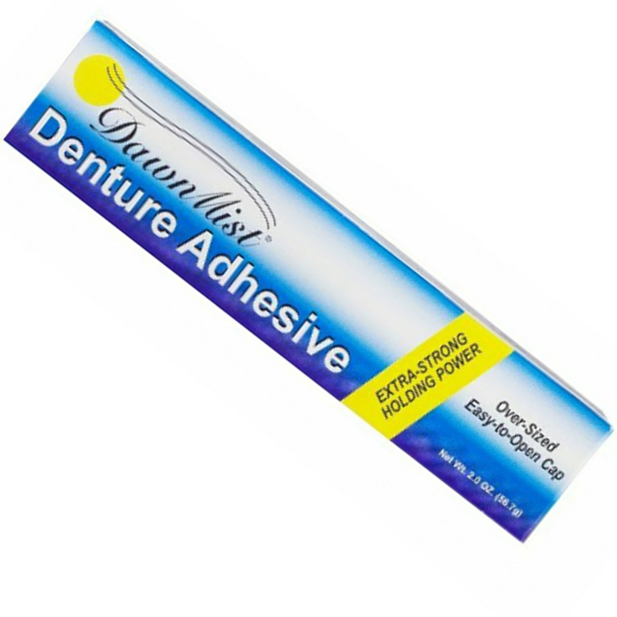 Denture Adhesive Freshmint Cream 2 oz.