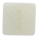 Thin Hydrocolloid Dressing 3M Tegaderm Thin Water Resistant Film 4 X 4 Inch Square Hydrocolloid / Film