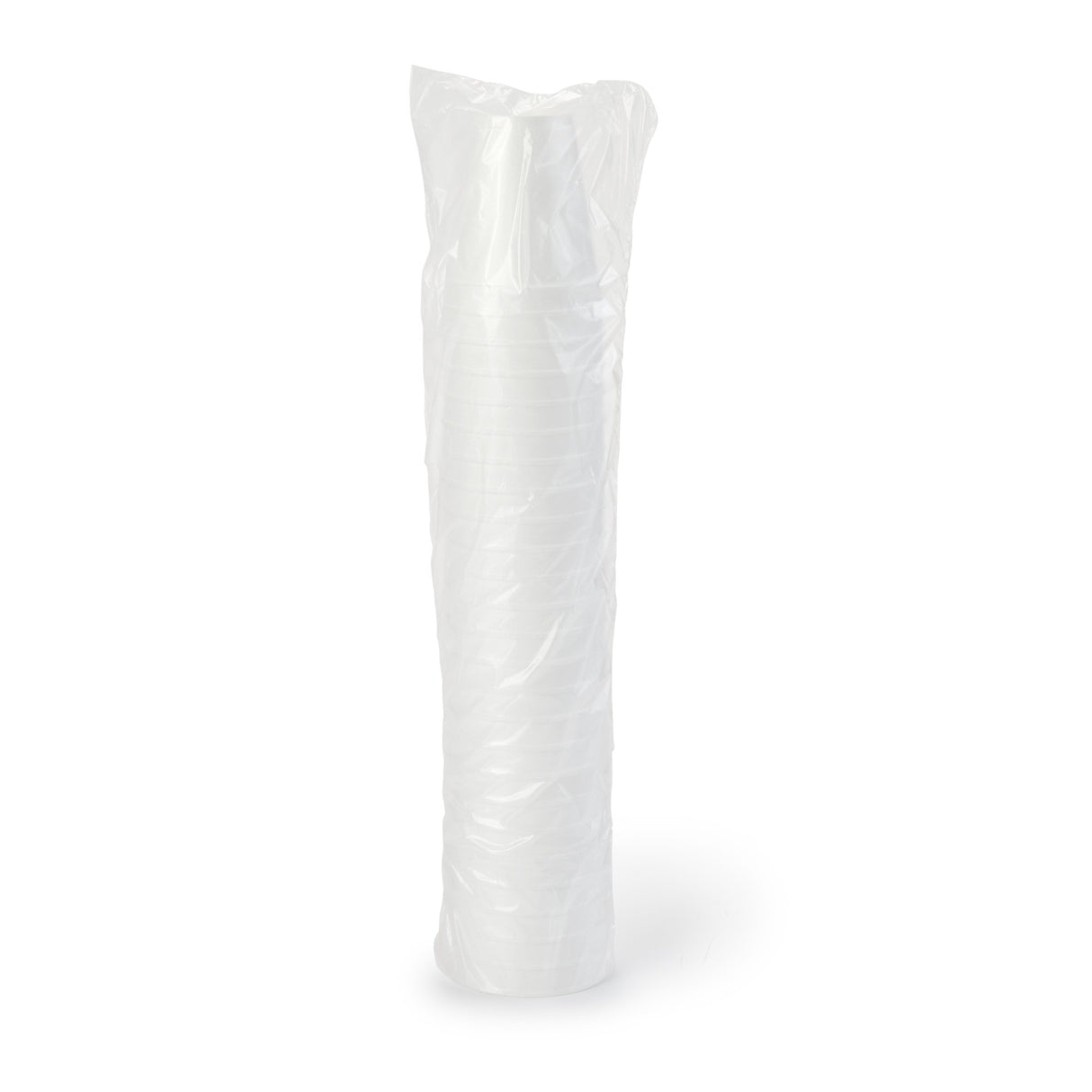 Insulated Drinking Cup WinCup 8 oz. White Styrofoam Disposable