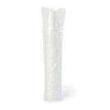Insulated Drinking Cup WinCup 8 oz. White Styrofoam Disposable
