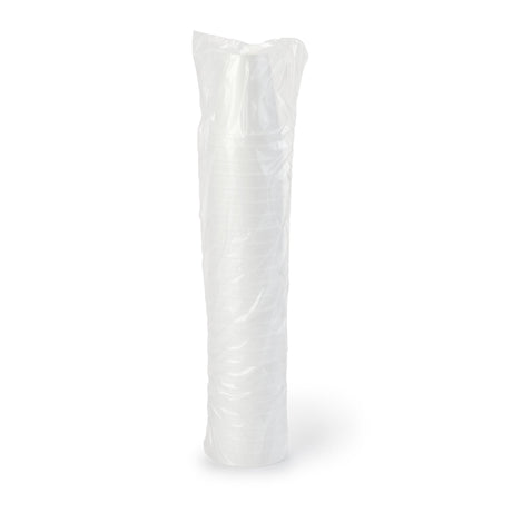 Insulated Drinking Cup WinCup 8 oz. White Styrofoam Disposable
