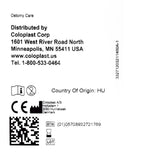 Ostomy Seal Brava Thin 3/4 Inch (18mm) Stoma 3 Inch (76 mm)