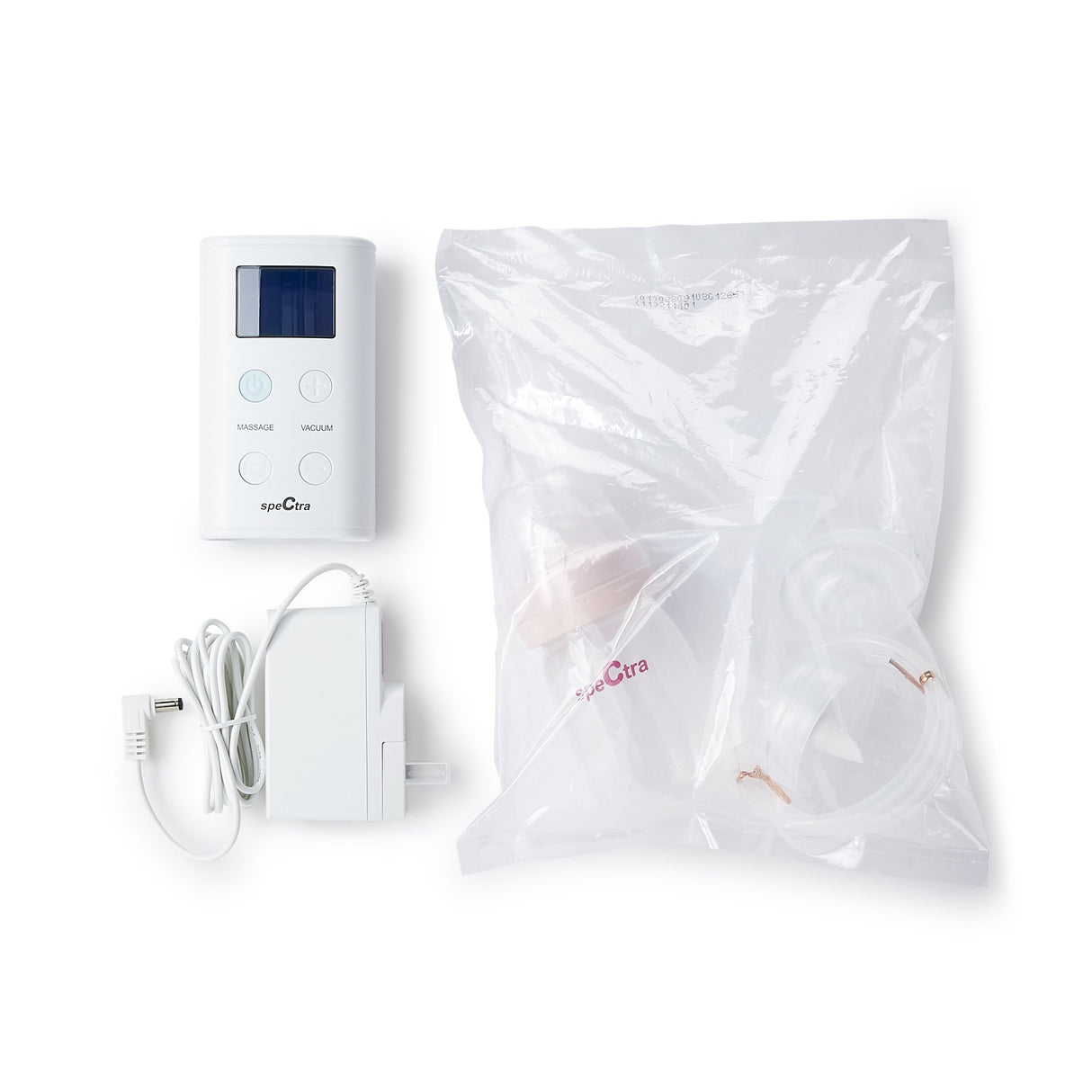 Single / Double Electric Breast Pump Kit Spectra 9 Plus