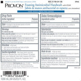 Antimicrobial Soap PROVON Foaming 1,200 mL Dispenser Refill Bottle Floral Scent
