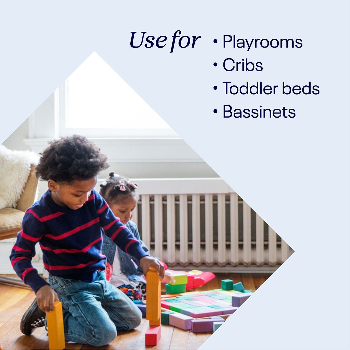 Multi-Stand Baby Monitor Accessory Nanit White Nanit Baby Monitor