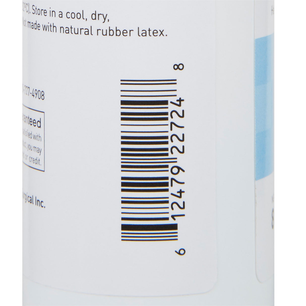 Ostomy Appliance Deodorant McKesson 8 oz., Squeeze Bottle, Unscented