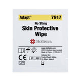 Skin Barrier Wipe Adapt No Sting 42% / 58% Strength Water / PVP / Butylene Glycol Individual Packet NonSterile