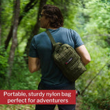 First Aid Kit My Medic MYFAK Standard Red Nylon Bag