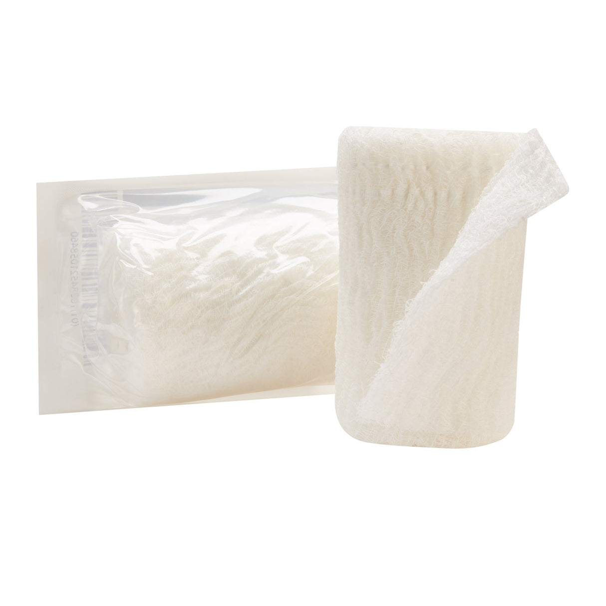 Fluff Bandage Roll Kerlix 4-1/2 Inch X 3-1/10 Yard 8-Ply Sterile 1 per Pouch