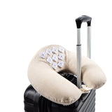 Acupressure Neck Pillow Kanjo 5 X 12 X 13 Inch