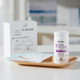 OPA Concentration Indicator McKesson OPA/28 Pad 50 Test Strips Bottle Single Use