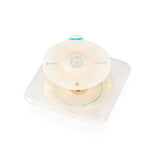 Ostomy Barrier SenSura Mio Flex Trim to Fit, Extended Wear Elastic Adhesive 50 mm Flange Red Code System 15 to 30 mm Opening
