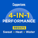 Sunscreen Coppertone Sport 4-In-1 Performance SPF 30 Lotion 7 oz. Tube