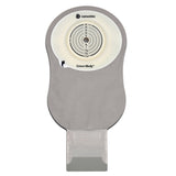 Ostomy Pouch Esteem Body One-Piece System 11 Inch Deep Convex, Trim To Fit 10 to 45 mm Stoma Drainable
