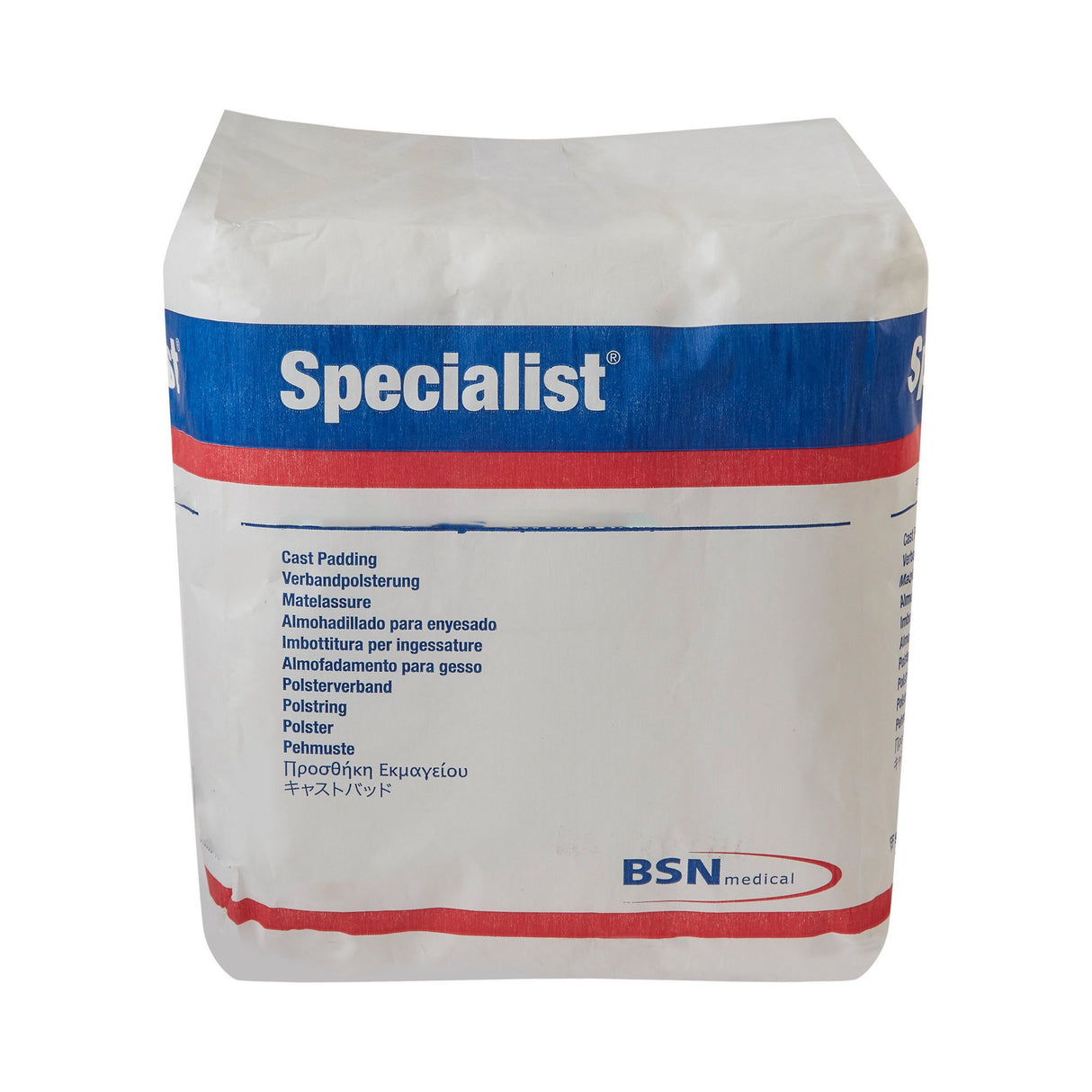 Cast Padding Undercast Specialist 100 2 Inch X 4 Yard Cotton NonSterile