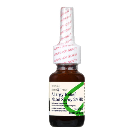 Allergy Relief Foster & Thrive 50 mcg Strength Nasal Spray 144 Metered Sprays