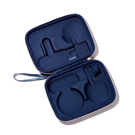 Baby Monitor Travel Case Nanit Case Dimensions: 9 x 7.25 x 2.25 inches For use with Prosmart Sleep Monitor