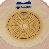 Ostomy Pouch SenSura EasiClose One-Piece System 11-1/2 Inch Length, Maxi Flat, Trim to Fit 3/8 to 3 Inch Stoma Drainable