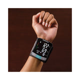 Home Automatic Digital Blood Pressure Monitor MABIS One Size Fits Most Cuff Nylon Cuff Talking Model