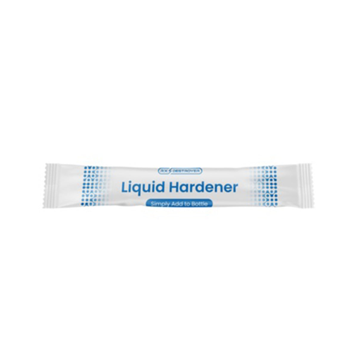Drug Disposal System Hardener Pouch Rx Destroyer Liquid 1 lb. Carton Weight