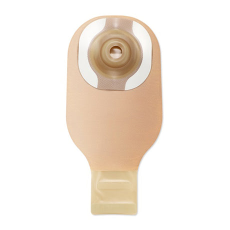 Ostomy Pouch Premier One-Piece System 12 Inch Length Soft Convex, Trim to Fit Up to 1 Inch Stoma Drainable