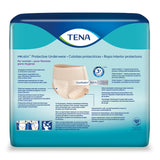 Female Adult Absorbent Underwear TENA ProSkin Protective Pull On with Tear Away Seams Large Disposable Moderate Absorbency
