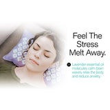 Acupressure Pillow Kanjo 4 X 9 X 14 Inch