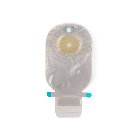 Ostomy Pouch SenSura Mio Convex One-Piece System 11 Inch Length, Maxi Deep Convex, Trim to Fit 3/8 to 1-11/16 Inch Stoma Drainable