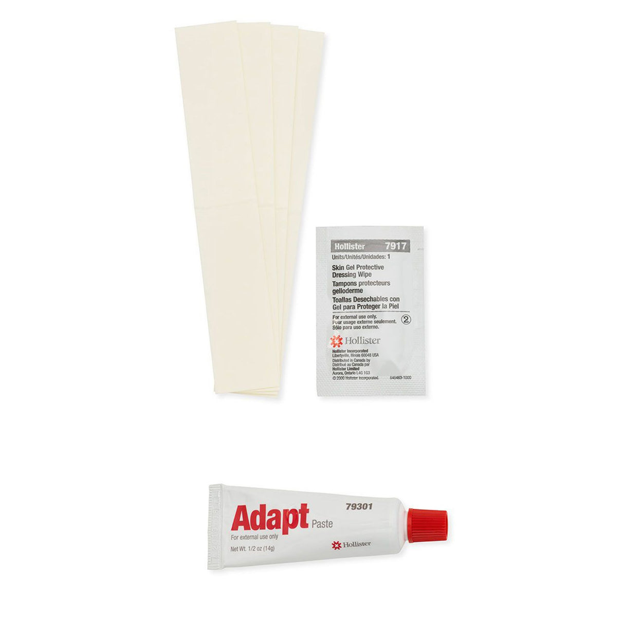 Female Urinary Pouch Kit