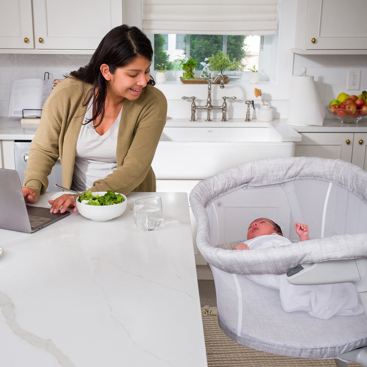 Bassinet BASSINEST FLEX