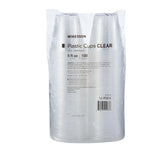 Drinking Cup McKesson 5 oz. Clear Polypropylene Disposable