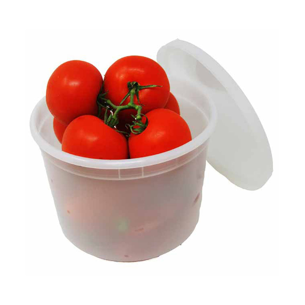Lab Storage Container Oakridge Products Pathology Container Polyethylene 1,892 mL (64 oz.)
