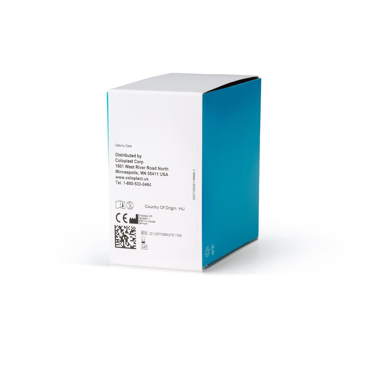 Ostomy Seal Brava Thin 3/4 Inch (18mm) Stoma 3 Inch (76 mm)