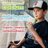 Pediatric Oral Supplement Orgain Kids Protein Organic Nutritional Shake Strawberry Flavor 8.25 oz. Carton Liquid Organic
