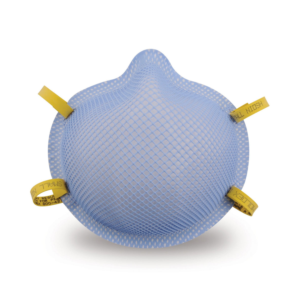 Particulate Respirator / Surgical Mask Moldex Medical N95 Not Rated Elastic Strap X-Small