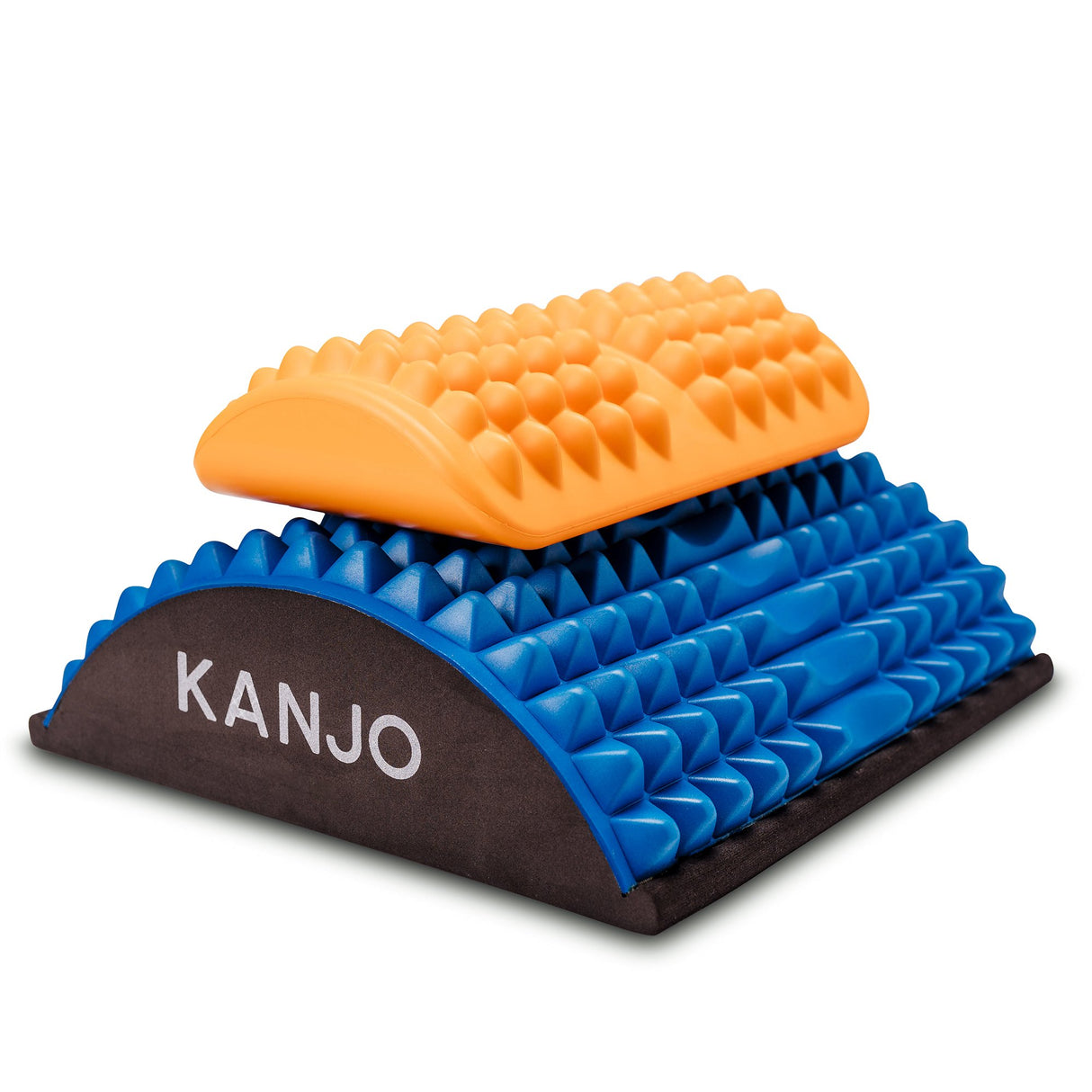 Acupressure Back Cushion Kanjo 2-1/2 X 6 X 10-1/2 Inch
