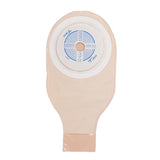 Colostomy Pouch ActiveLife One-Piece System 12 Inch Length Flat, Trim to Fit 3/4 to 2-1/2 Inch Stoma Drainable
