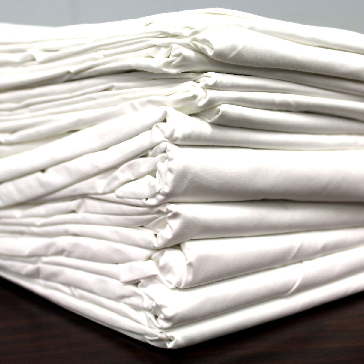 Pillowcase Standard White Reusable