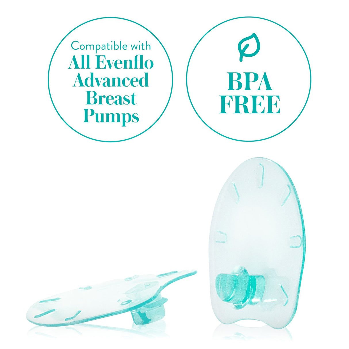 Breast Pump Replacement Membrane Evenflo For All Evenflo Breast Pumps