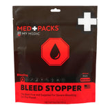 First Aid Kit My Medic MED PACKS Bleed Stopper Plastic Pouch